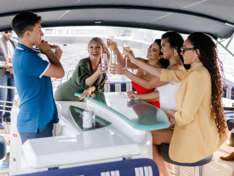Alquiler de Sunseeker Vanguard en Florida