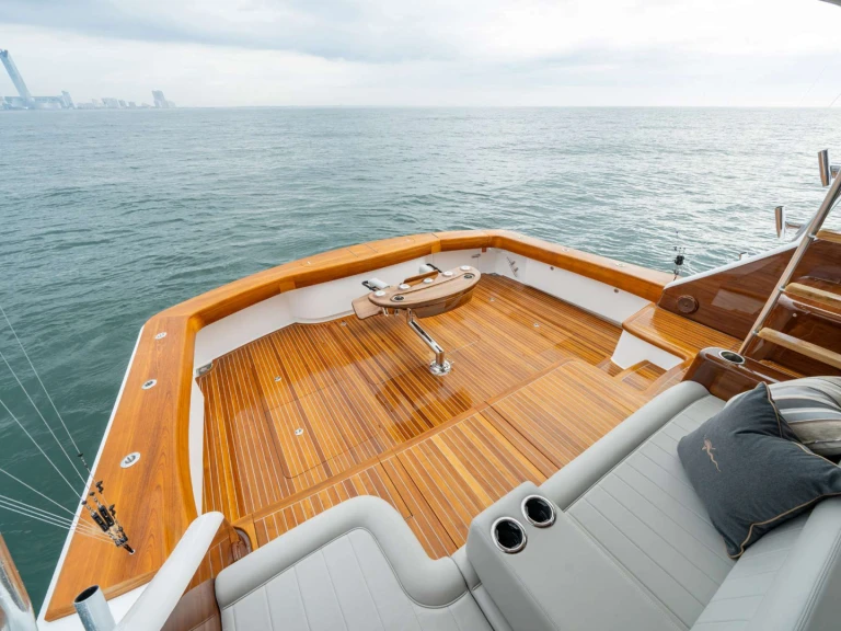 Alquiler Yate de lujo en Costa Rica - Viking Yachts BOUJIE