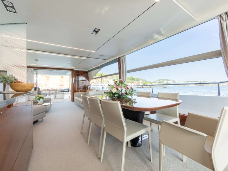 Alquiler Yate de lujo en Palma de Mallorca - Princess, UK MIO BARCO 