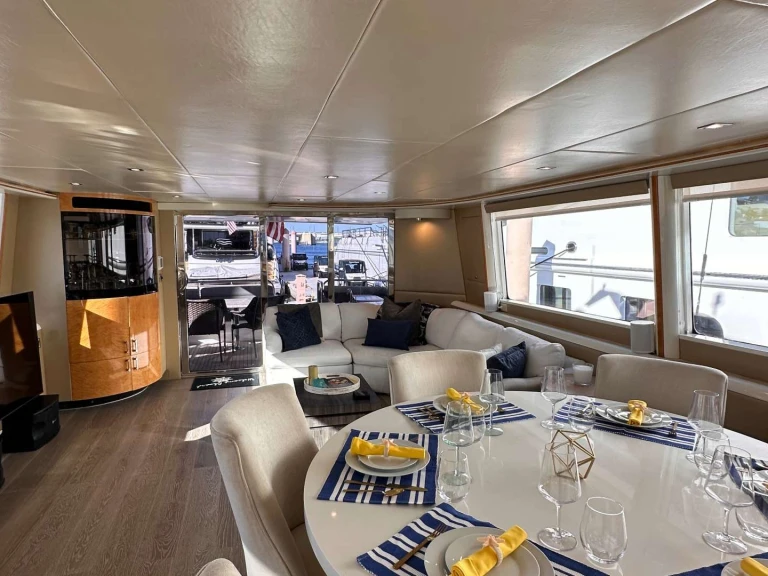 Alquiler de embarcaciones Lazzara AFFORDED LEISURE enCity of West Palm Beach en Samboat