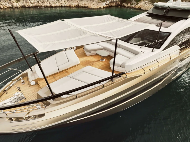 Alquiler Skradin - Azimut MYNE en SamBoat
