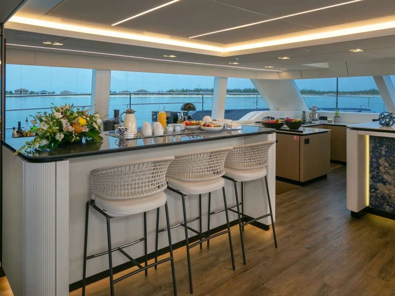 Alquiler de embarcaciones Sunreef BLESSED enIslas Vírgenes Británicas en Samboat