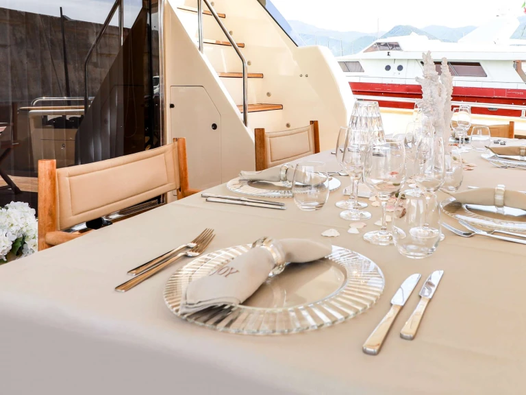 Alquiler de Filippetti Yachts JOY en Castellammare di Stabia