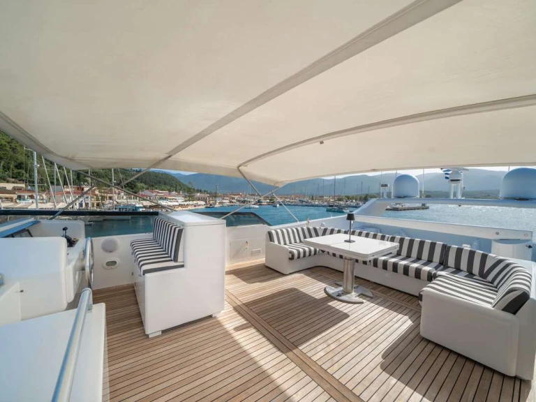 Alquiler de Yate de lujo, con o sin patrón Cantieri di Pisa, Italy Cefalonia (Isla)