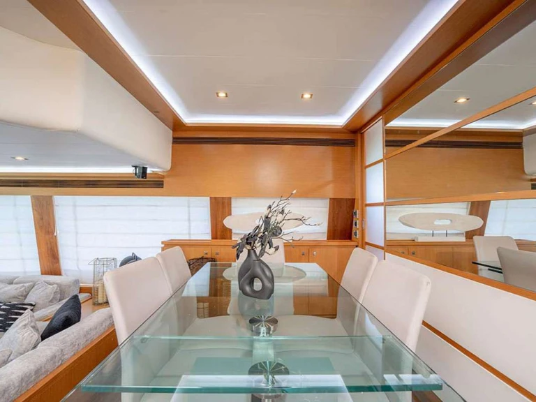 Alquiler Yate de lujo en Miami - Ferretti Twe11ve