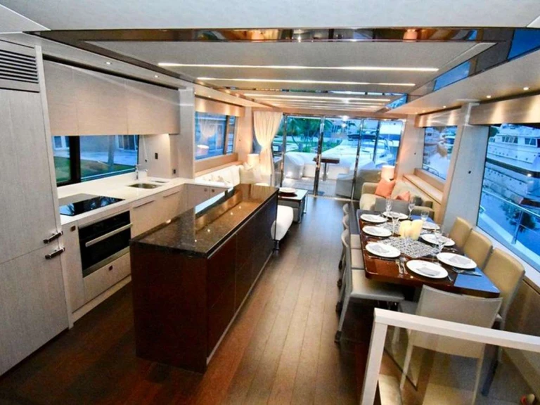 Alquiler de Sunseeker Do it Anyway en Islas Vírgenes de los Estados Unidos