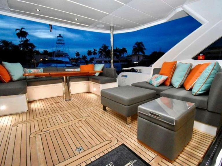 Alquiler Yate de lujo en Islas Vírgenes de los Estados Unidos - Sunseeker Do it Anyway