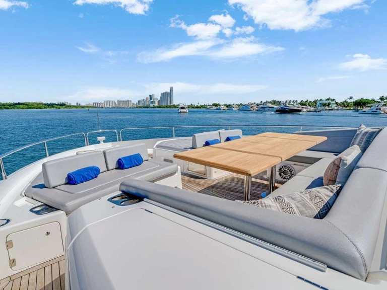 Yate de lujo para alquilar Fort Lauderdale al mejor precio