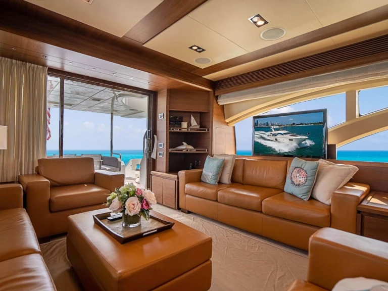 Alquiler Miami - Azimut OWN THE NIGHT en SamBoat