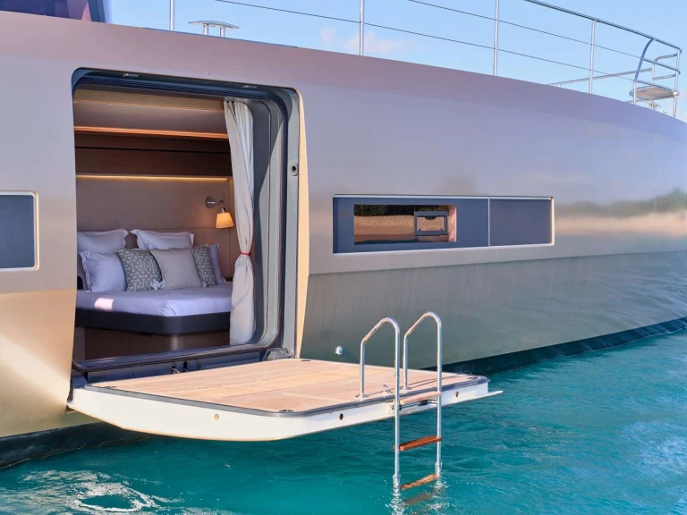 Alquiler San Martín - Lagoon FRENCHWEST en SamBoat