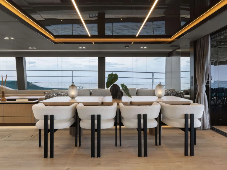 Sunreef MATTEA de alquiler a Atenas