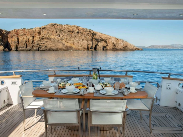 Alquiler Atenas - Maiora EL PECADO en SamBoat