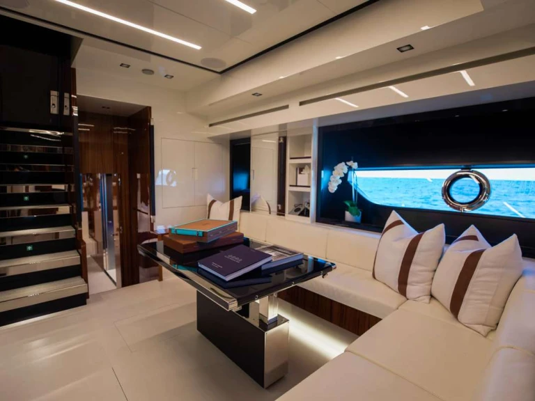 Alquiler de embarcaciones Riva Not Yet enSag Harbor en Samboat