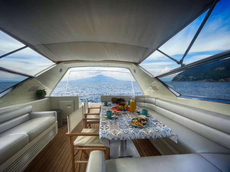 Alquiler de embarcaciones Leopard CIKILA  enSorrento en Samboat