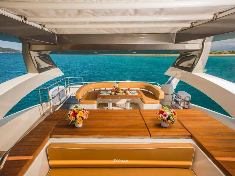 Alquiler Atenas - Aicon ULISSE en SamBoat