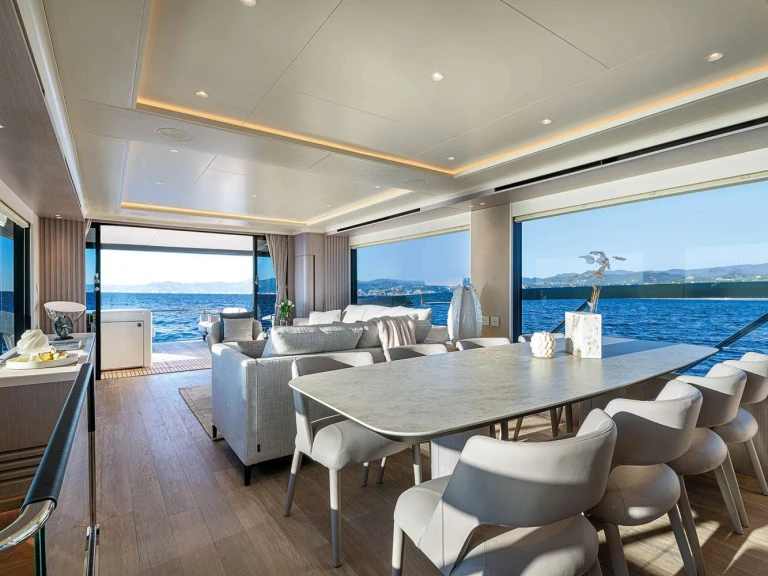 Alquiler Yate de lujo en Provenza-Alpes-Costa Azul - Absolute Azur
