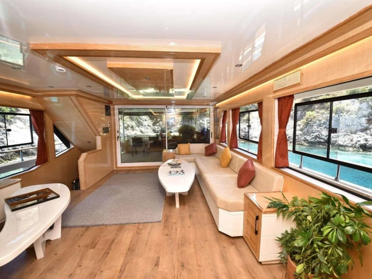 Alquiler Yate de lujo en Grecia - Custom Compass