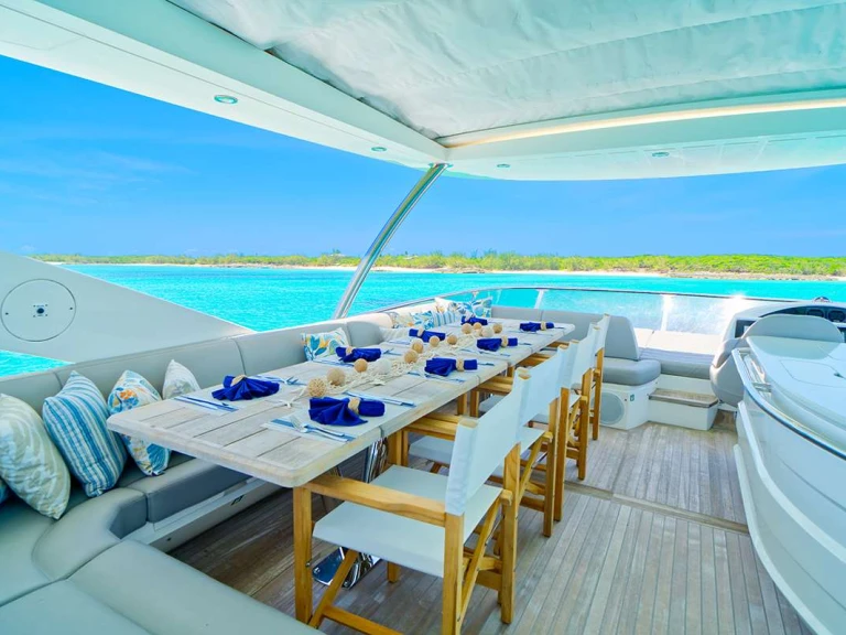 Sunseeker Daddy's $ de alquiler a Nassau