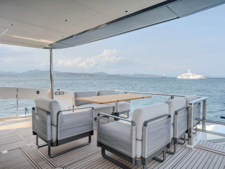 Alquiler de Absolute SEMELA en Antibes