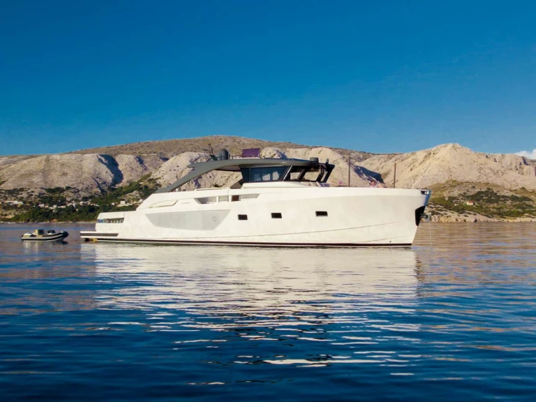 Alquiler Punat - San Lorenzo KIMANI en SamBoat