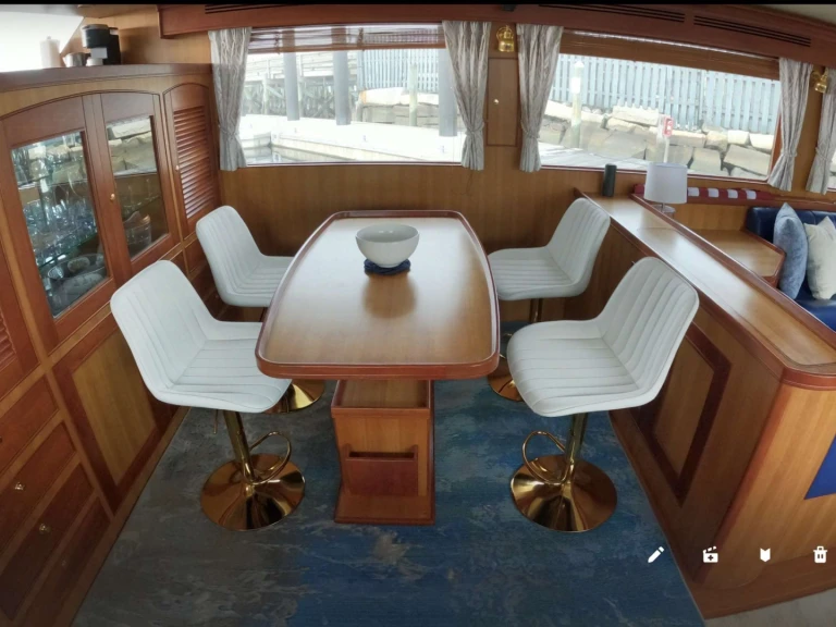 Alquiler de barcos Newport barato de What's Next