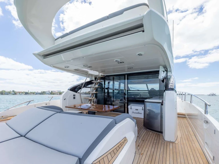 Alquiler Miami - Princess Viking Snowbird en SamBoat