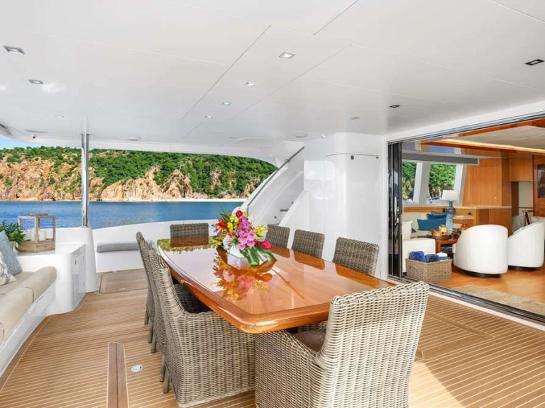 Alquiler de barcos Bahamas barato de SEAGLASS 74