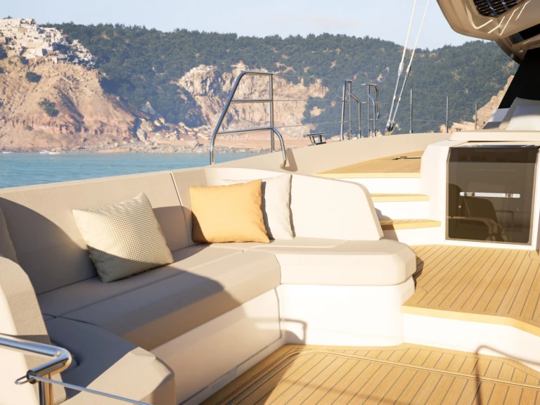 Alquiler Yate de lujo en Atenas - Fountaine Pajot ELLY II