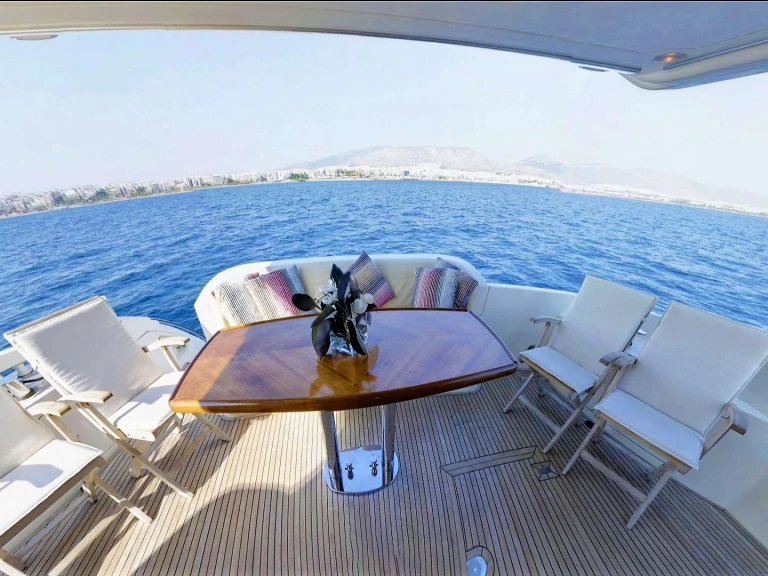 Yate de lujo para alquilar Atenas al mejor precio