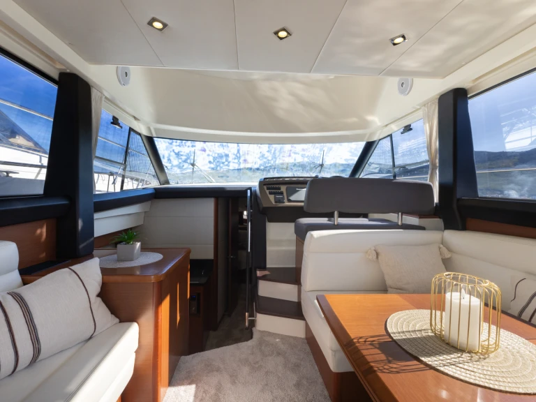 Alquiler Stobreč - Jeanneau Prestige 400 Fly en SamBoat
