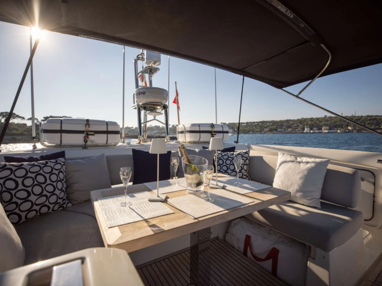 Alquiler Provenza-Alpes-Costa Azul - Prestige Yachts Apollonia en SamBoat