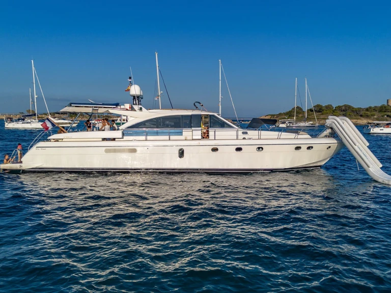 Alquiler Mallorca - Guy Couach PARODIA II en SamBoat