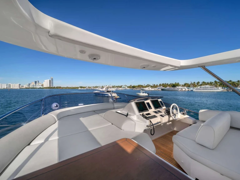 Alquiler Sunny Isles Beach - Azimut LUPO II en SamBoat