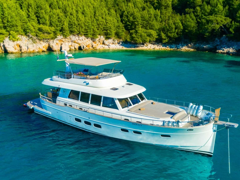 Alquiler de barcos Komolac barato de CLOUD 9
