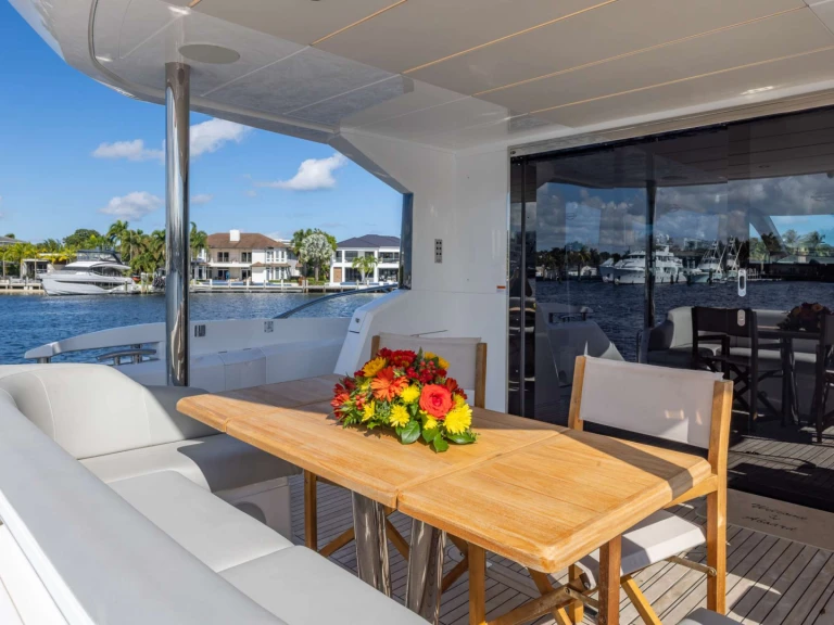 Alquiler Sag Harbor - Sunseeker HIGH ROLLER en SamBoat