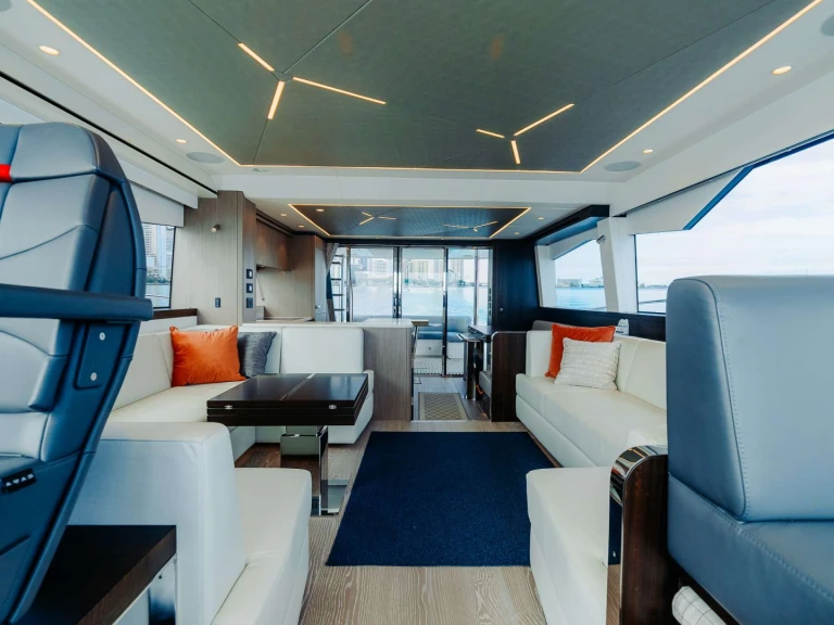 Alquiler Chicago - Sunseeker Earl Grey en SamBoat