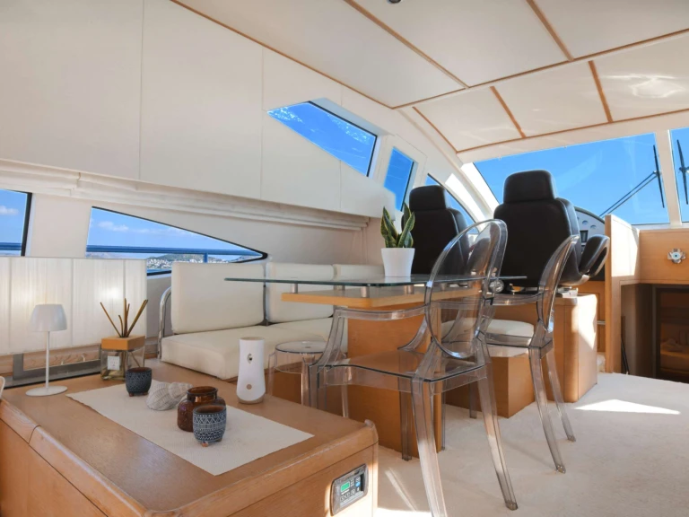 Alquiler Yate de lujo en Atenas - Aicon BLUEWAVE