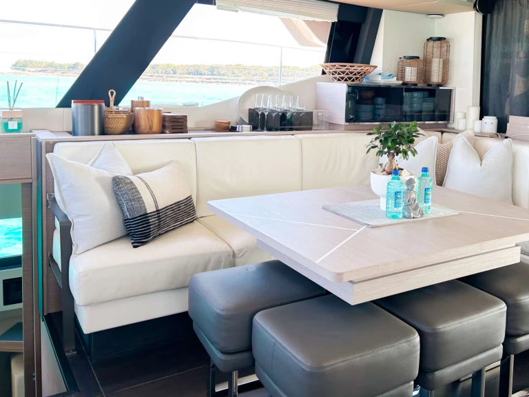 Alquiler de Fountaine Pajot PRINCESS MILA en Nassau