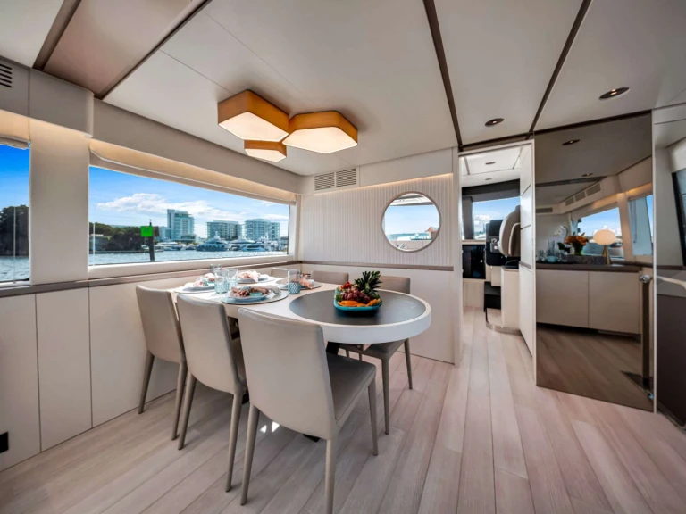 Alquiler Yate de lujo en Fort Lauderdale - Azimut Knot Caught Slippin