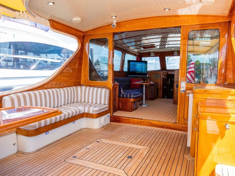 Alquiler de Vicem GEM 64 en Newport