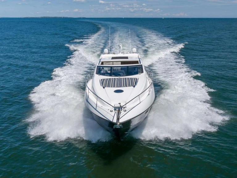 Sunseeker CASA SUL MARE de alquiler a Jupiter