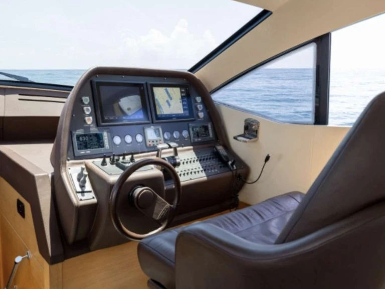 Alquiler Yate de lujo en Miami - Pershing Wind