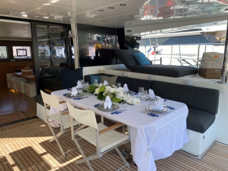 Alquiler Yate de lujo en Split - Lagoon LA FREGATE