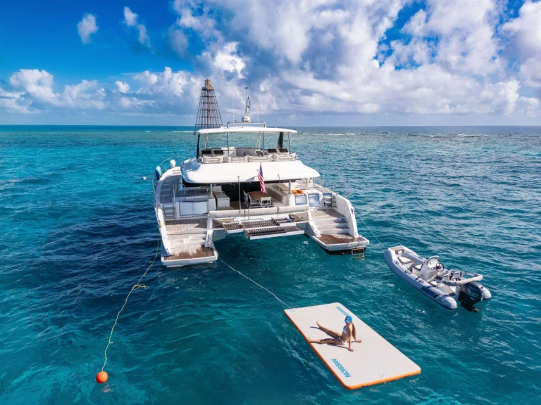 Yate de lujo para alquilar Bahamas al mejor precio