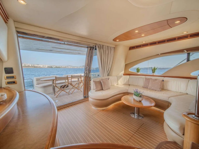 Alquiler Atenas - Azimut GRACE en SamBoat