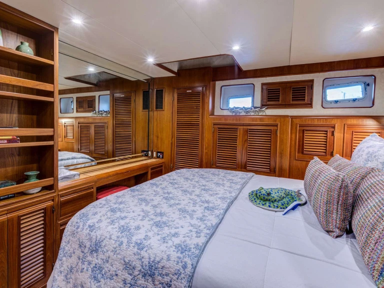 Offshore Timeless 62 de alquiler a Bahamas
