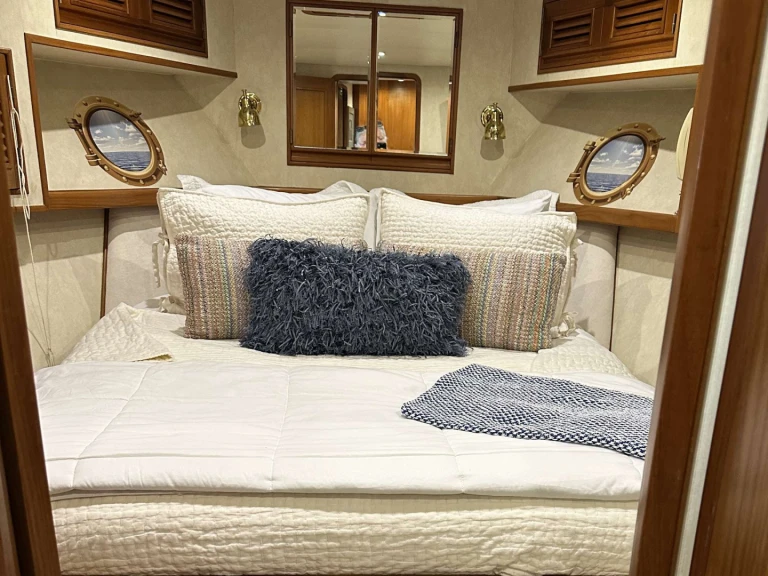 Alquiler de Offshore Timeless 62 en Bahamas