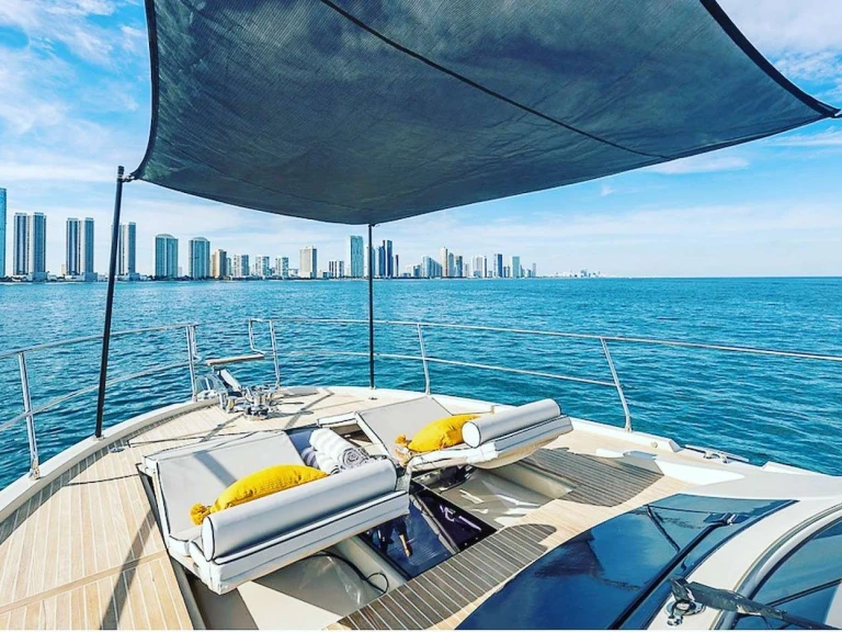 Alquiler Miami - Bénéteau Singh City en SamBoat