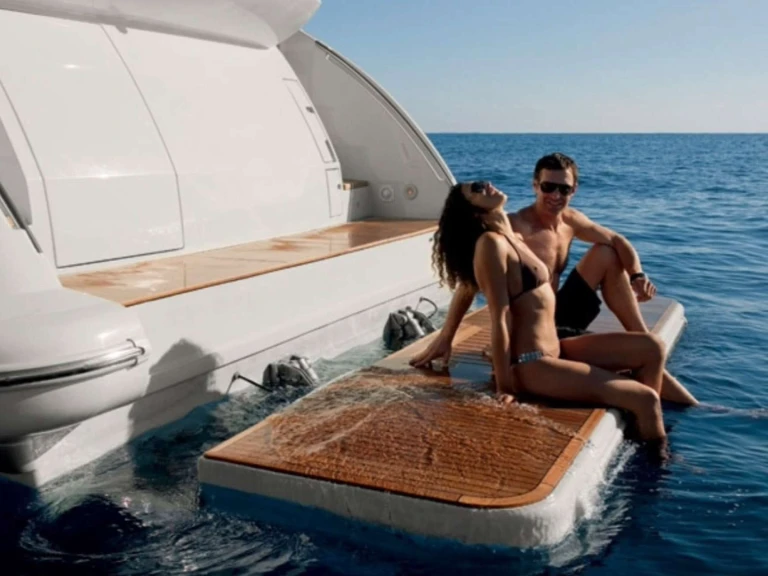 Yate de lujo para alquilar Bahamas al mejor precio