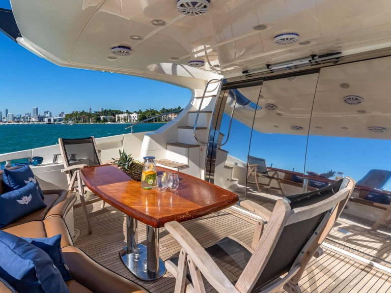 Alquiler Miami - Azimut Priceless en SamBoat